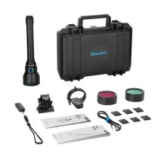 Olight Javelot Turbo 2 vadászlámpa szett