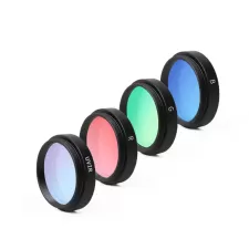 ToupTek L-RGB sada filtrov (1.25