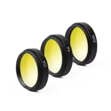 ToupTek úzkopásmová (6,5 nm) SHO sada filtrov (1.25