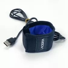 Lacerta 15 cm hosszú páramentesítő szalag (USB csatlakozóval)