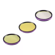 Antlia EDGE keskenysávú (4.5 nm) SHO szűrőkészlet (2")