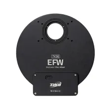 ZWO EFW motorizált szűrőváltó 7×36 mm szűrőhöz (USB-C)