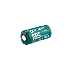 Olight RCR123A Litium-ion akumulátor (650mah)