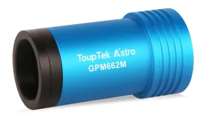 ToupTek GPM 662M monokróm kamera