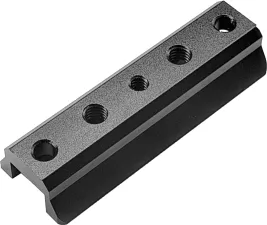 Mini lišta pre vodiací ďalekohľad (9 cm)