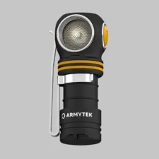 Armytek Elf C1 (v2) Micro-USB čelovka - studené biele svetlo